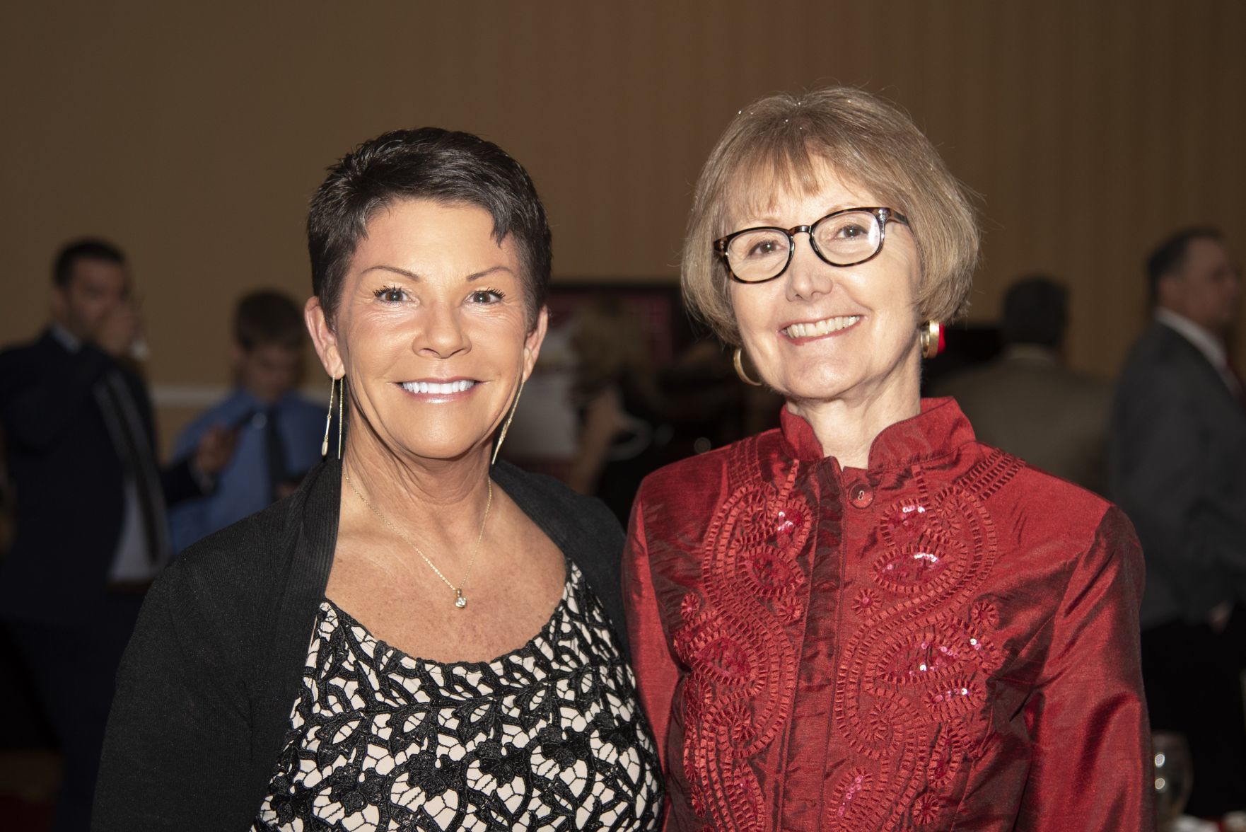 Vicki Knobloch, Chris Guimbarda